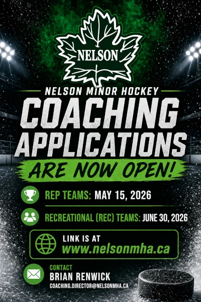Apply to coach
