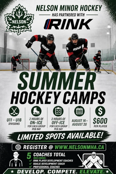 Camp poster