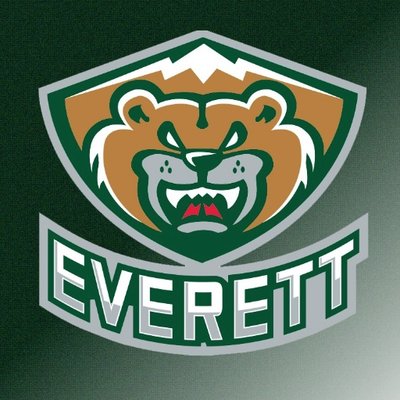 Everett Silvertips.