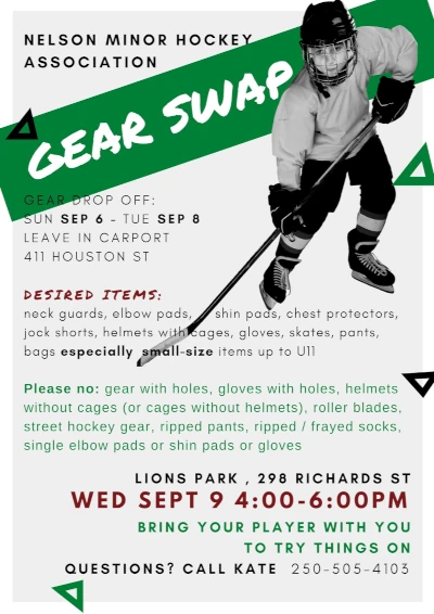 Gear Swap